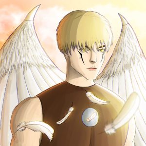 Angels World Warrior #1 NFT