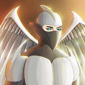 Angels World Warrior #2 NFT