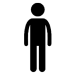 Dark Body Color Icon