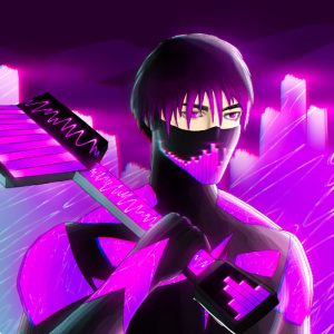 Music World Warrior #1 NFT