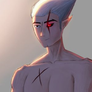 Scarface Warrior NFT