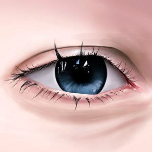 Shiny Eye of Pro Digital Painting Colletion