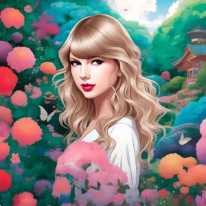 Taylor Alison Swift NFT