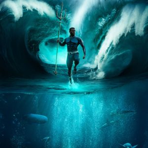 The Lord Of The Sea NFT