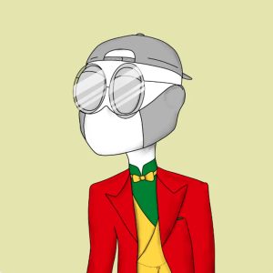 Extra MPboys #20 NFT