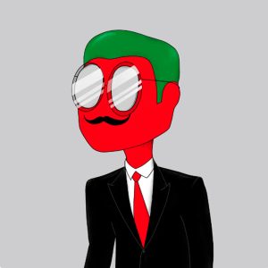 Extra MPboys #22 NFT