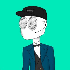 Extra MPboys #23 NFT