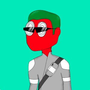 Extra MPboys #26 NFT