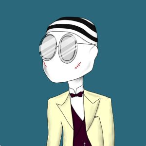 Extra MPboys #56 NFT