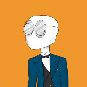 Extra MPboys #75 NFT