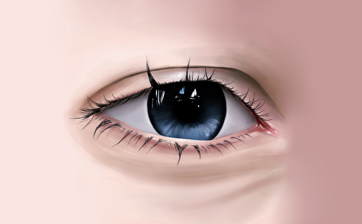 Pro Digital Painting Post Banner