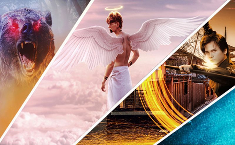 Pro Photomontage Post Banner