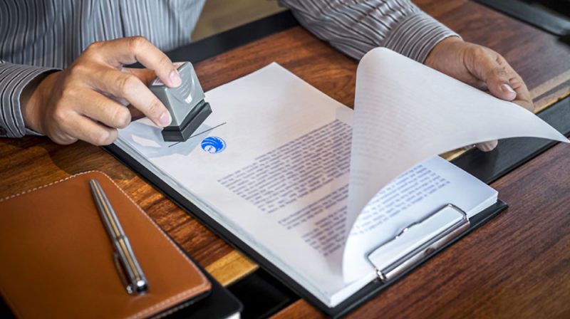 Official Company Registration