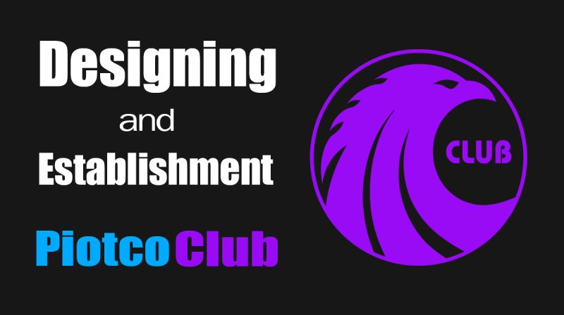 Designing and Establishment of Club