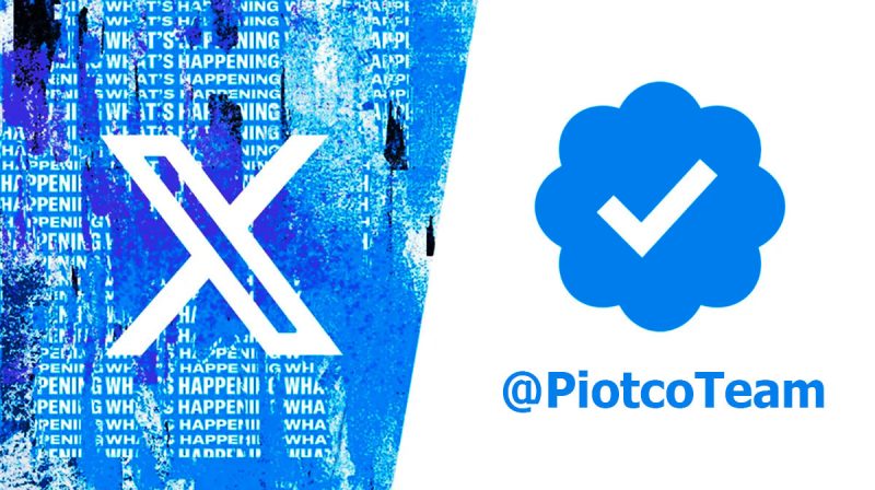 Getting the Blue Checkmark of X